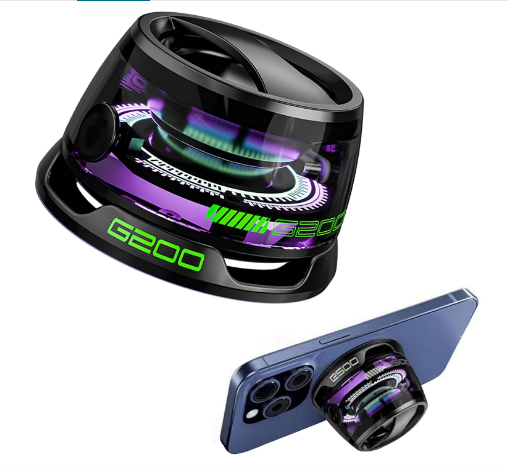 Mini Bocina Magnética G200