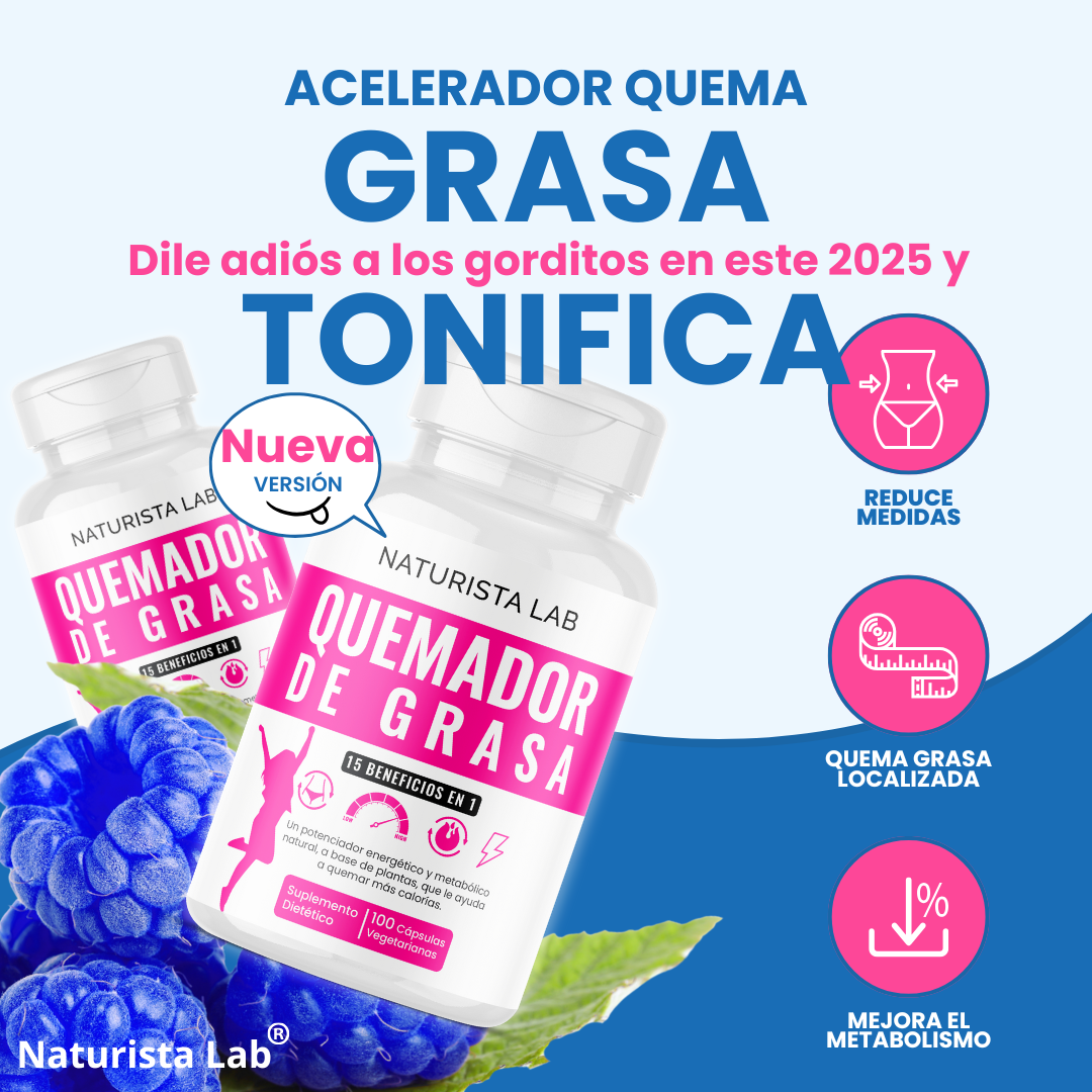 Acelerador Quema Grasa