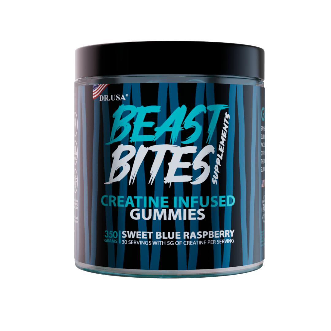 Beast Bites Creatine