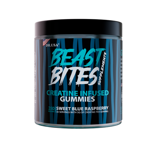 Beast Bites Creatine