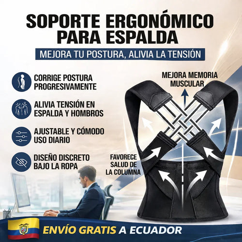 Corrector de Portura Pro Fit