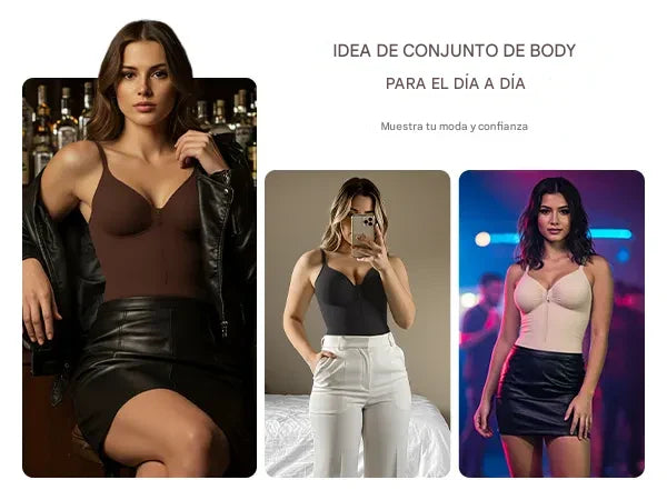 Body Moldeador Premium