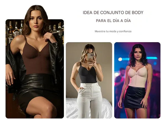 Body Moldeador Premium