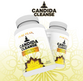 Candida Cleanse Total - Fórmula avanzada