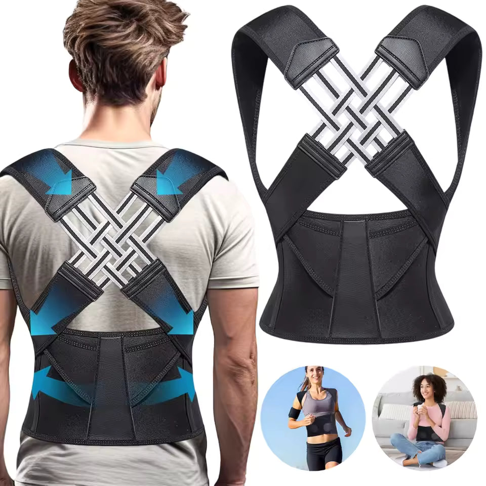 Corrector de Postura Unisex