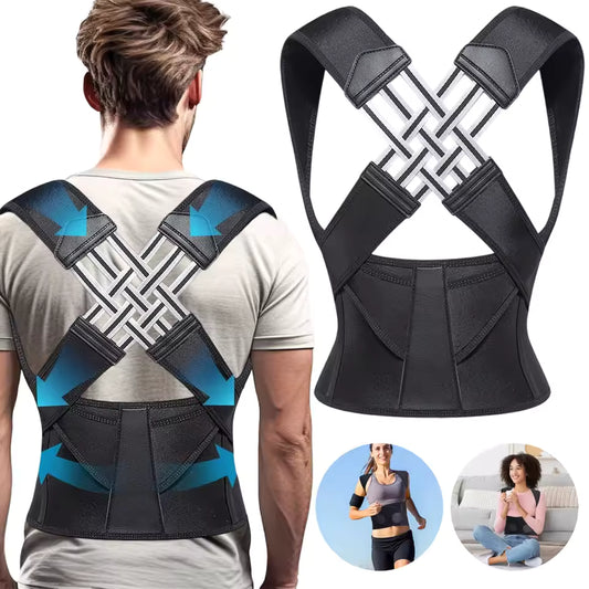 Corrector de Postura Unisex