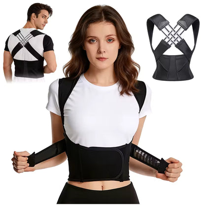 Corrector de Postura Unisex