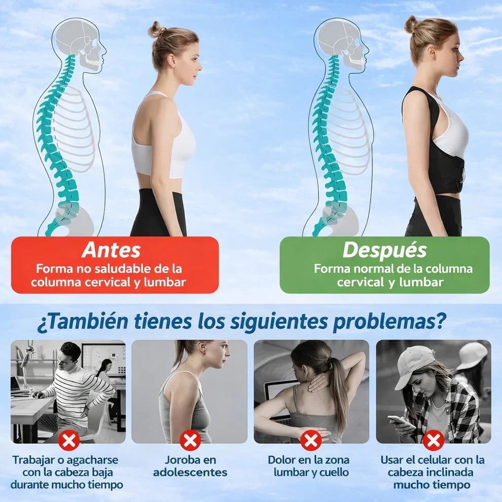 Corrector de Portura Pro Fit