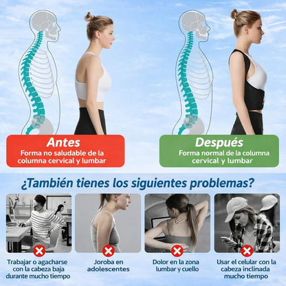 Corrector de Portura Pro Fit