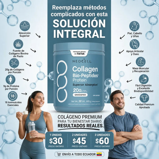 Collagen Bio-Peptides Protein