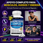Magnesium Total Complex