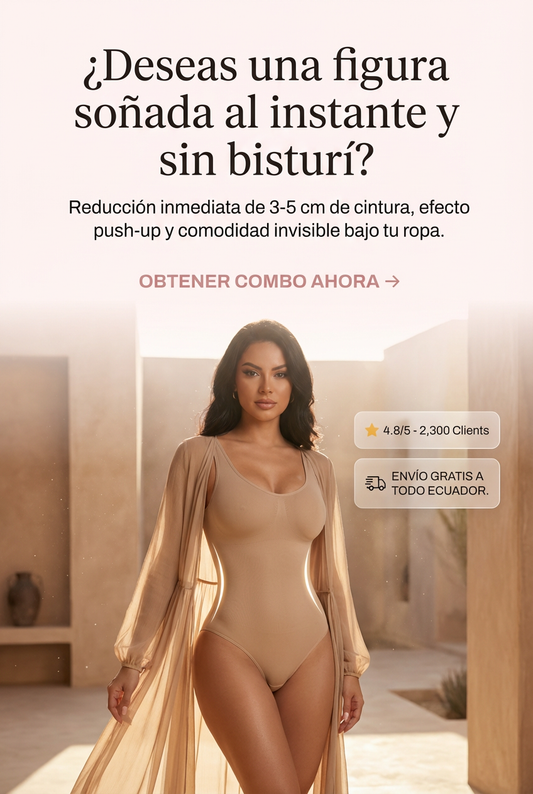 Body Moldeador Premium