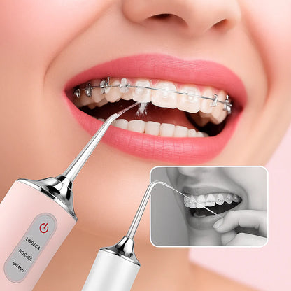 Irrigador Oral Eléctrico®