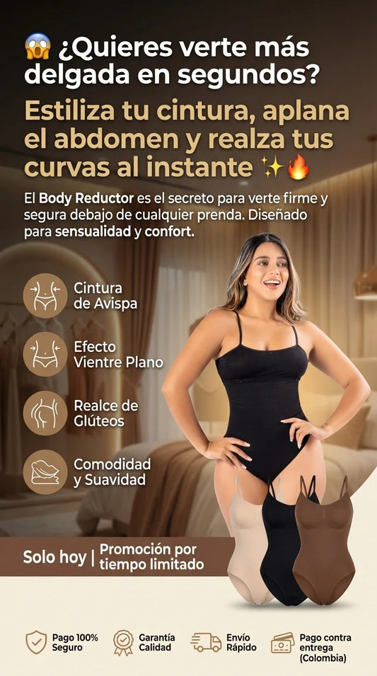 Body Reductor ShapeLux