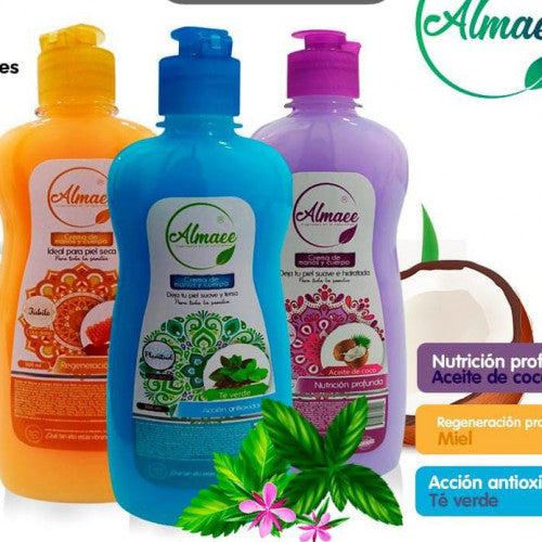 Locion Reafirmante Premium